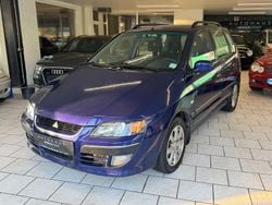 Blau Gebraucht 2004 Mitsubishi Space Star Intense Van / Kleinbus | 3.999 € (Fairer Preis)