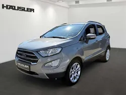 Sonic silber Gebraucht 2023 Ford Ecosport SUV | 20.990 € (Fairer Preis)
