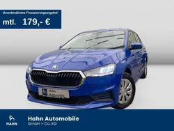 Energyblau Gebraucht 2022 Skoda Fabia Active Limousine | 13.970 € (Fairer Preis)