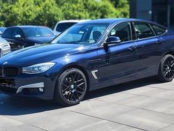 Blau Gebraucht 2013 BMW 320 Gran Turismo Limousine | 9.900 € (Fairer Preis)