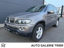 Beige Gebraucht 2004 BMW X5 Sport Line SUV | 4.680 € (Superpreis)