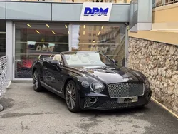 Blau Gebraucht 2022 Bentley Continental GT Convertible Cabrio | 295.000 €