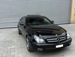 Schwarz Gebraucht 2010 Mercedes CLS300 Edition Limousine | 10.000 €
