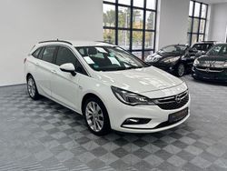 Weiß Gebraucht 2019 Opel Astra Business Kombi | 5.999 €