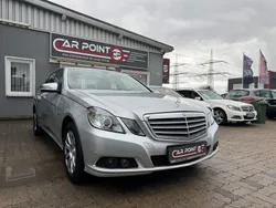 Silber Gebraucht 2009 Mercedes E250 Limousine | 12.999 € (Fairer Preis)