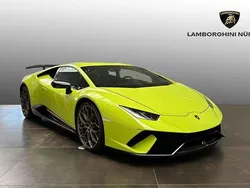 Grün Gebraucht 2018 Lamborghini Huracán | 269.640 € (Superpreis)