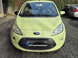 Grün Gebraucht 2009 Ford Ka Kleinwagen | 1.600 €