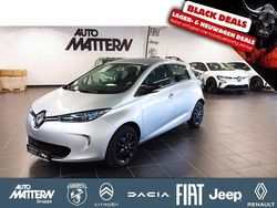 Grau Gebraucht 2019 Renault Zoe Life Kleinwagen | 9.390 € (Guter Preis)