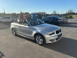 Titansilber Gebraucht 2010 BMW 118 Cabriolet Advantage Cabrio | 4.799 € (Guter Preis)