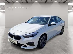 Weiß Gebraucht 2024 BMW 218 Comfort Edition Coupé | 29.395 € (Guter Preis)