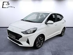 Weiß Neu 2025 Hyundai i10 Trend Kleinwagen | 18.290 € (Fairer Preis)