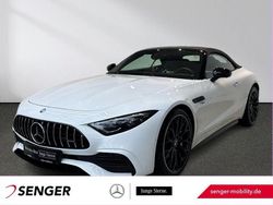 Manufaktur lack manufaktur opa Gebraucht 2025 Mercedes SL43 AMG AMG Cabrio | 104.740 € (Guter Preis)