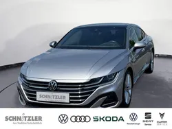 Silber Gebraucht 2022 VW Arteon R-line Limousine | 33.950 € (Guter Preis)