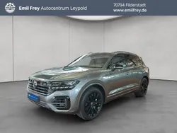 Siliziumgrau metallic Gebraucht 2020 VW Touareg R SUV | 50.890 € (Teuer)