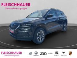 Schwarz Gebraucht 2022 Skoda Karoq Clever SUV | 24.980 € (Guter Preis)