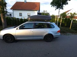 Gebraucht 2009 VW Golf VI Kombi | 1.600 €