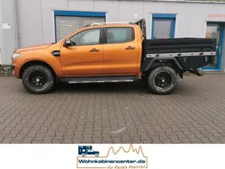 Gebraucht 2016 Ford Ranger Wildtrack Abholung | 31.900 €