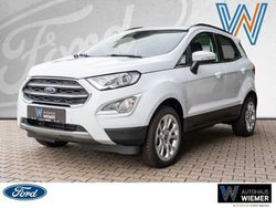 Othercolor Gebraucht 2022 Ford Ecosport Titanium SUV | 22.900 € (Teuer)