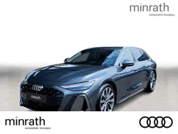 Grau Neu 2025 Audi A6 Sport Kombi | 72.780 € (Guter Preis)