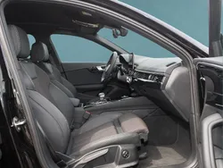 Schwarz Gebraucht 2024 Audi A4 S-Line Kombi | 39.849 € (Etwas zu teuer)