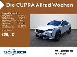 Weiß Gebraucht 2023 Cupra Formentor VZ SUV | 34.800 € (Fairer Preis)