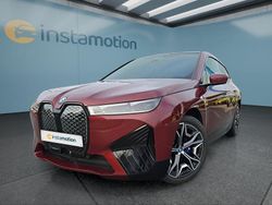 Rot Gebraucht 2024 BMW iX SUV | 89.299 €