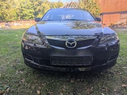 Schwarz Gebraucht 2008 Mazda 6 Limousine | 4.150 € (Guter Preis)