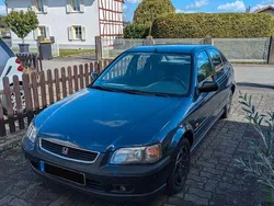 Blau Gebraucht 1996 Honda Civic Limousine | 1.200 € (Fairer Preis)