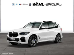 Mineralweiß Gebraucht 2022 BMW X5 M SUV | 64.890 € (Fairer Preis)