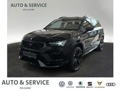 Schwarz Gebraucht 2022 Seat Ateca 4Drive SUV | 34.990 € (Teuer)