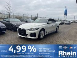 Weiß Gebraucht 2025 BMW 430 Gran Coupé M Sport Coupé | 50.380 € (Fairer Preis)