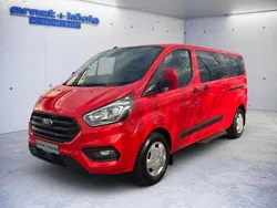 Race rot Gebraucht 2022 Ford Transit Custom Trend Limousine | 26.790 €