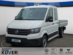 Candyweiß Neu 2025 VW Crafter Van | 39.850 € (Superpreis)