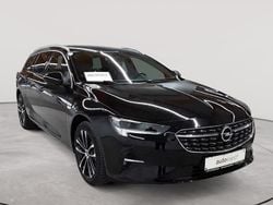 Diamant schwarz metallic Gebraucht 2022 Opel Insignia Elegance Kombi | 17.590 € (Guter Preis)