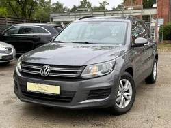 Pepper grey Gebraucht 2014 VW Tiguan Trendline SUV | 6.999 € (Guter Preis)