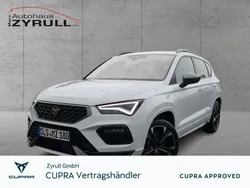 Weiß Gebraucht 2024 Cupra Ateca VZ SUV | 40.980 € (Etwas zu teuer)