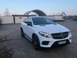 Weiß Gebraucht 2016 Mercedes GLE350 AMG Coupé | 33.500 € (Fairer Preis)