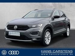 Grau Gebraucht 2019 VW T-Roc IQ Drive SUV | 25.480 € (Teuer)