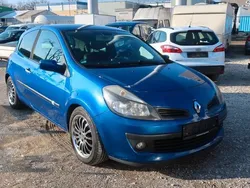 Blau Gebraucht 2007 Renault Clio III Exception | 1.290 € (Guter Preis)