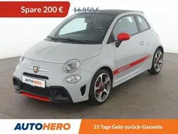 Grau Gebraucht 2019 Abarth 595 Kleinwagen | 16.650 € (Fairer Preis)