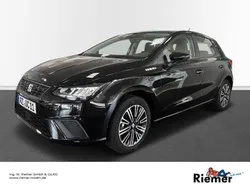 Mitternachtsschwarz Gebraucht 2024 Seat Ibiza Style Limousine | 19.589 € (Fairer Preis)