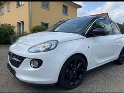 Schwarz Gebraucht 2015 Opel Adam Unlimited Kleinwagen | 8.650 € (Fairer Preis)
