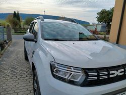 Weiß Gebraucht 2023 Dacia Duster SUV | 19.000 € (Superpreis)