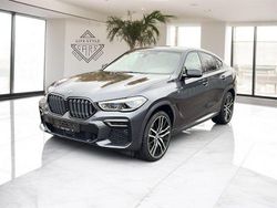 Grau Gebraucht 2022 BMW X6 M Sport SUV | 53.991 € (Fairer Preis)