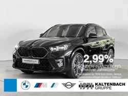 Schwarz Gebraucht 2024 BMW X2 M Sport SUV | 50.890 €
