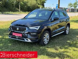 Schwarz Gebraucht 2024 Seat Ateca Xperience SUV | 29.950 € (Fairer Preis)