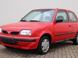 Rot Gebraucht 1998 Nissan Micra Kleinwagen | 2.490 €