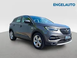 Grau Gebraucht 2021 Opel Grandland X Business Elegance SUV | 19.830 € (Fairer Preis)