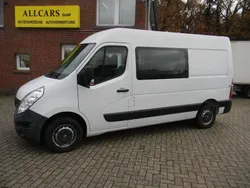 Weiß Gebraucht 2017 Renault Master Van | 19.992 €