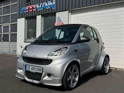 Silber Gebraucht 2010 Smart ForTwo Coupé Kleinwagen | 9.420 €